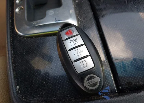 2011 Nissan Maxima 3.5 Sv from USA, damaged, VIN 1N4AA5AP0BC813310